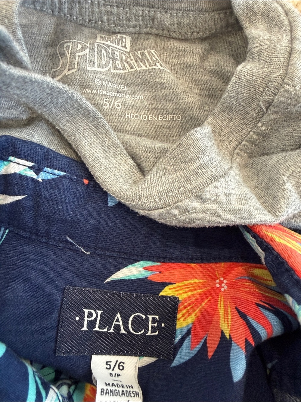 Boys T-Shirt Bundle 5/6 - 11 pieces - Picture 7 of 12